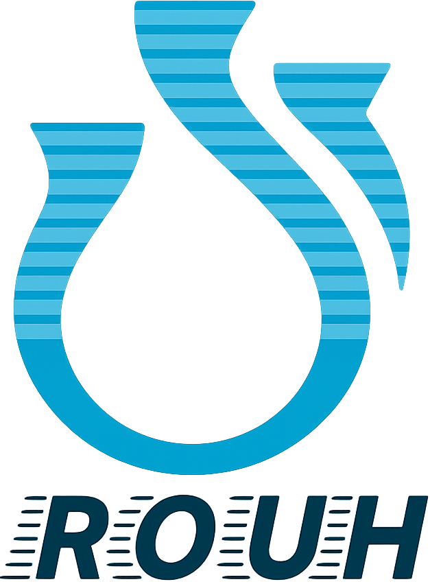 Rouh EV Logo